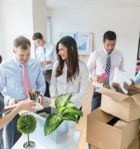 Office Movers In Dubai