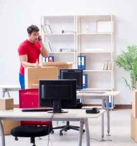 Office Movers In Dubai